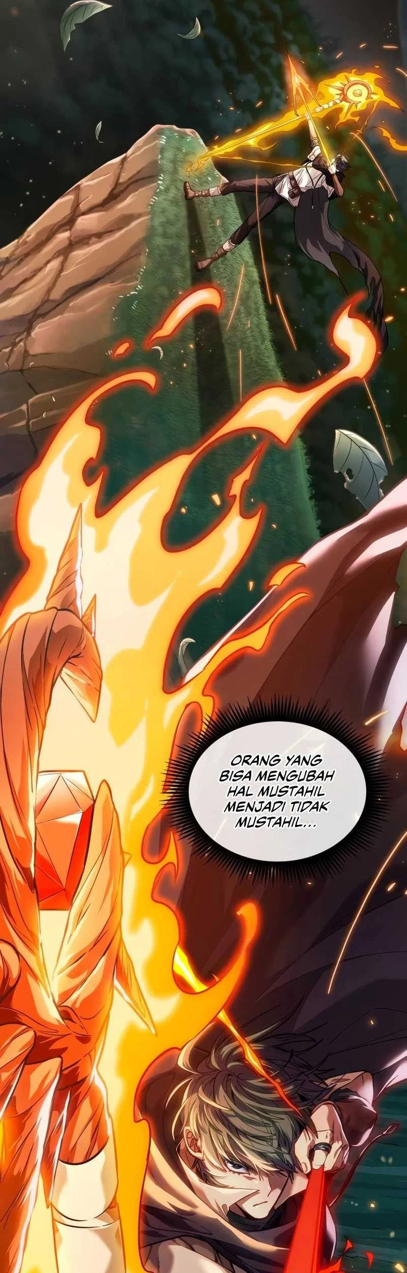 Oppa KR galak bet Chapter 10 Gambar 22