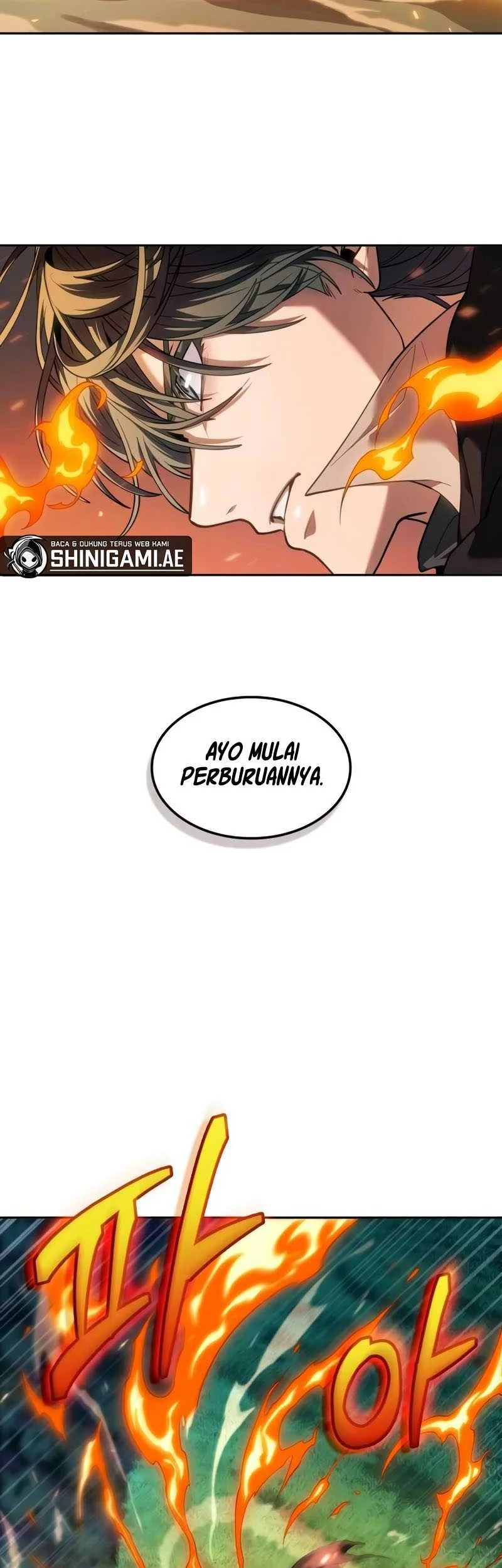 Oppa KR galak bet Chapter 10 Gambar 24