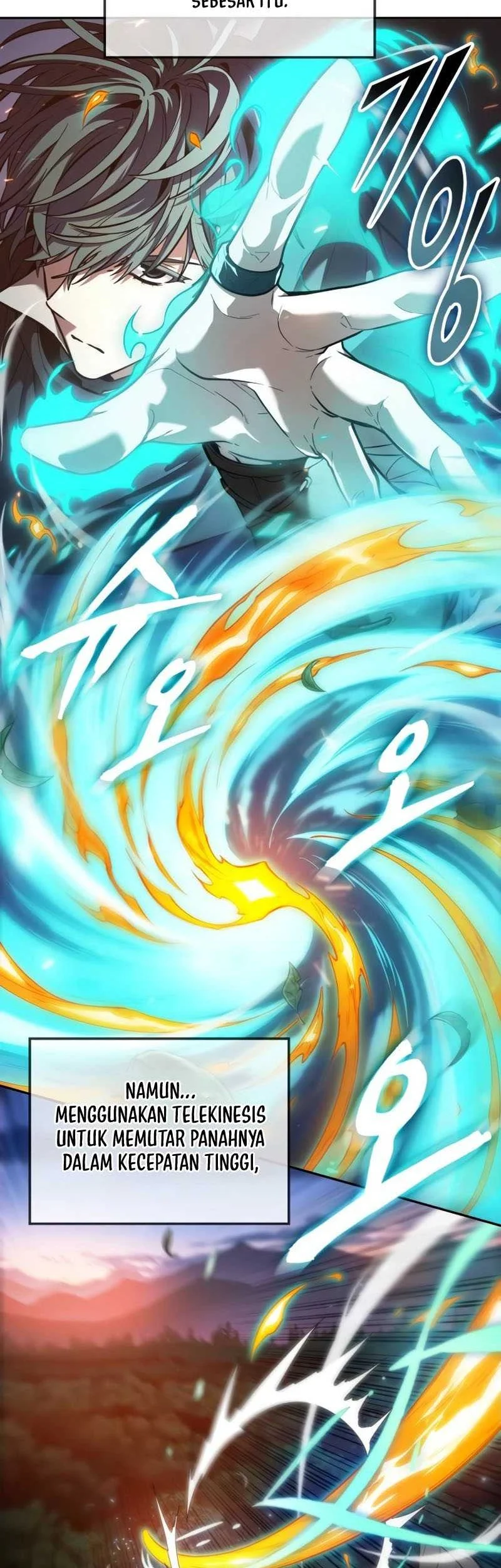 Oppa KR galak bet Chapter 10 Gambar 27