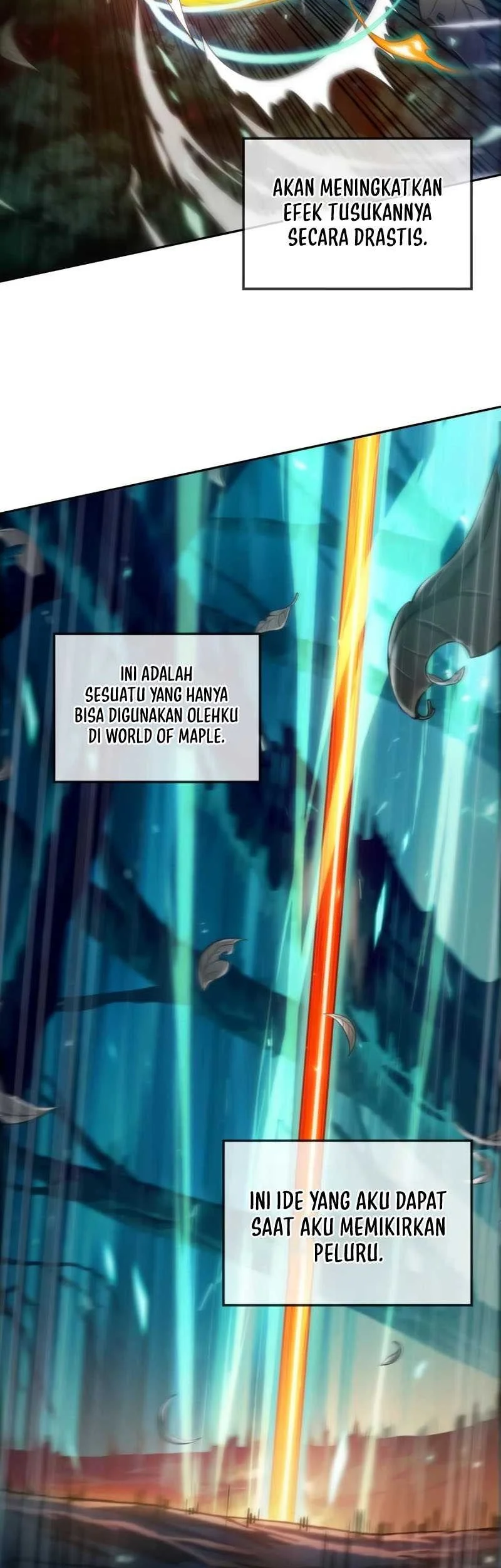 Oppa KR galak bet Chapter 10 Gambar 28