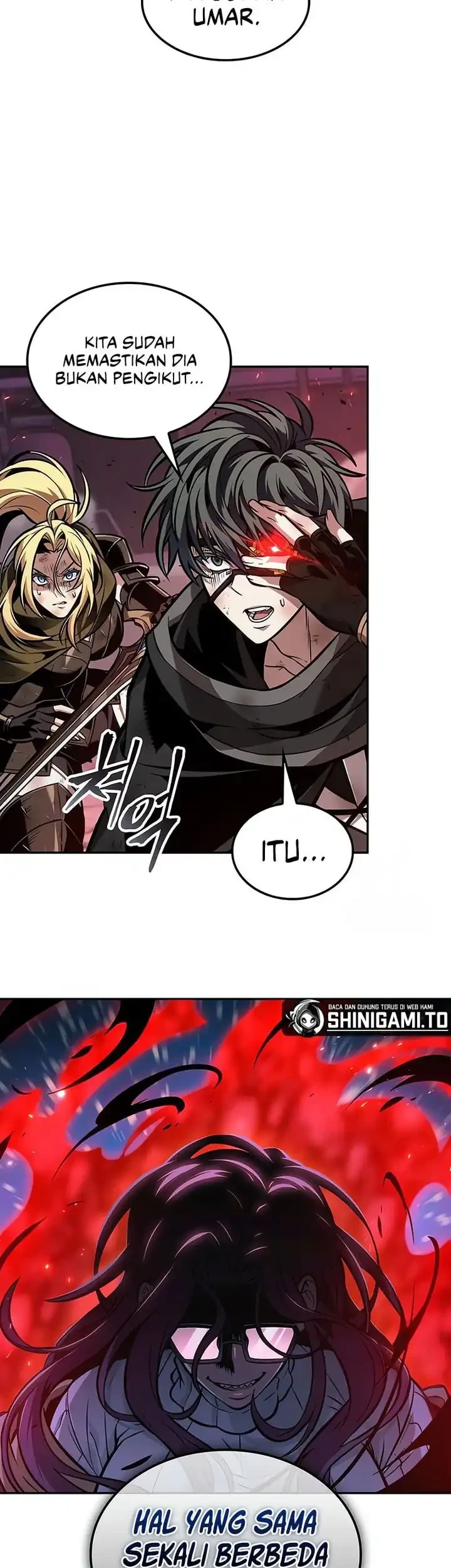 Oppa KR galak bet Chapter 100 Gambar 17