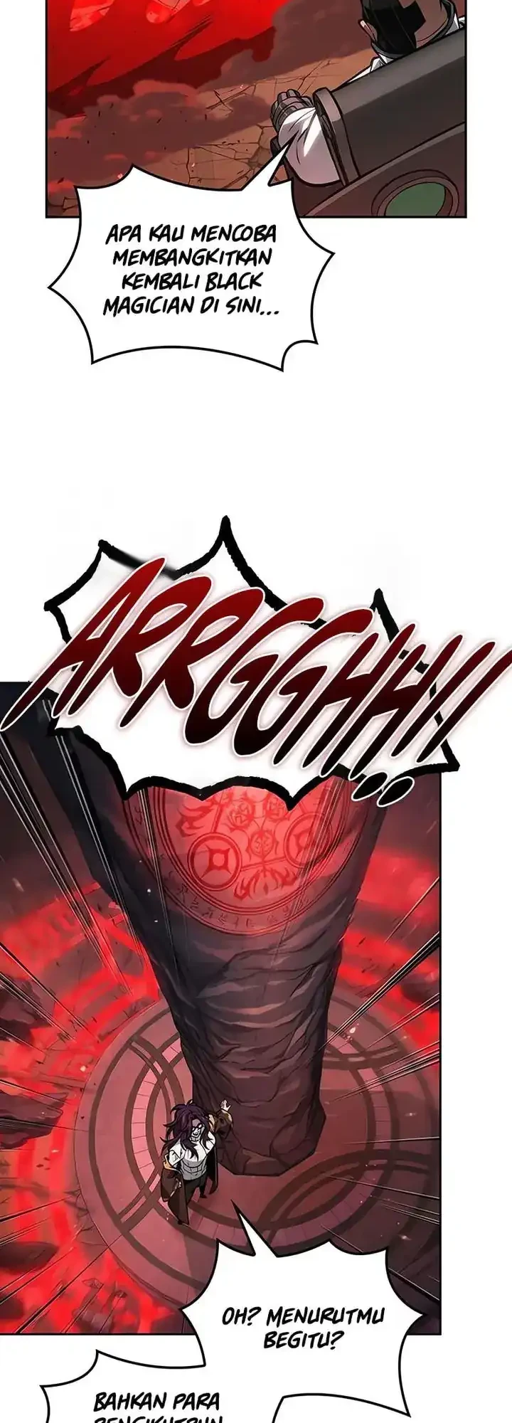 Oppa KR galak bet Chapter 100 Gambar 20