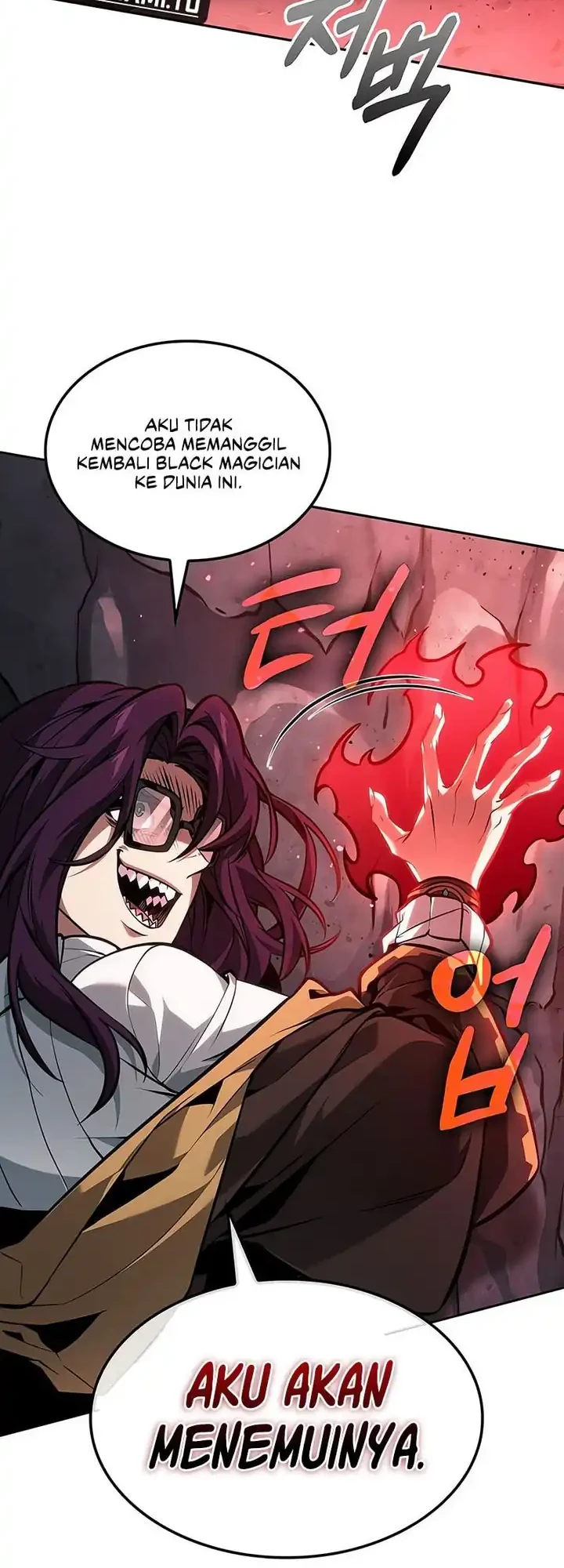 Oppa KR galak bet Chapter 100 Gambar 22