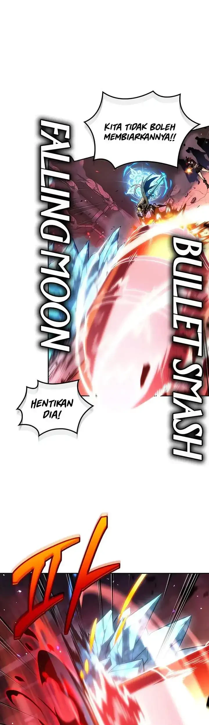 Oppa KR galak bet Chapter 100 Gambar 23