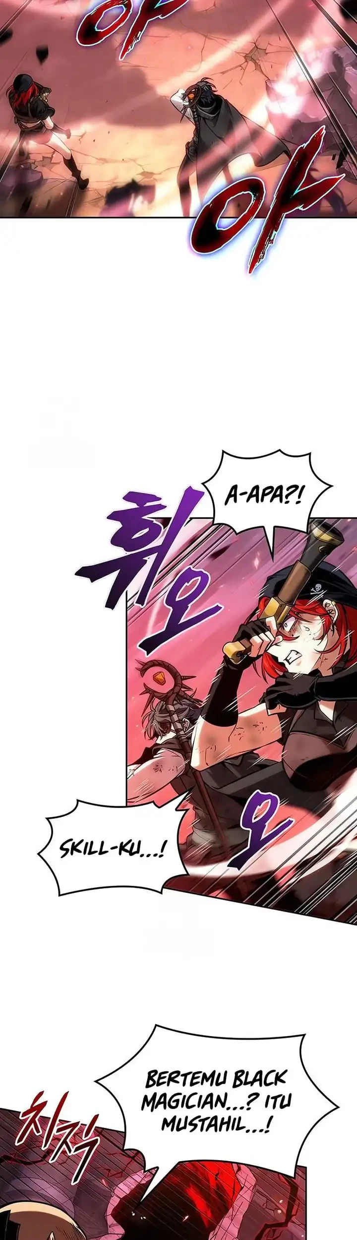 Oppa KR galak bet Chapter 100 Gambar 25