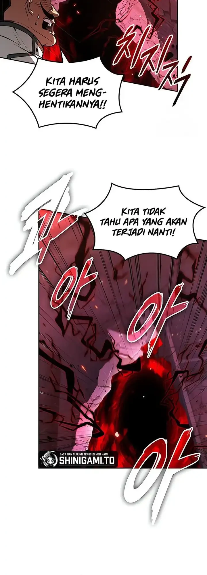 Oppa KR galak bet Chapter 100 Gambar 26