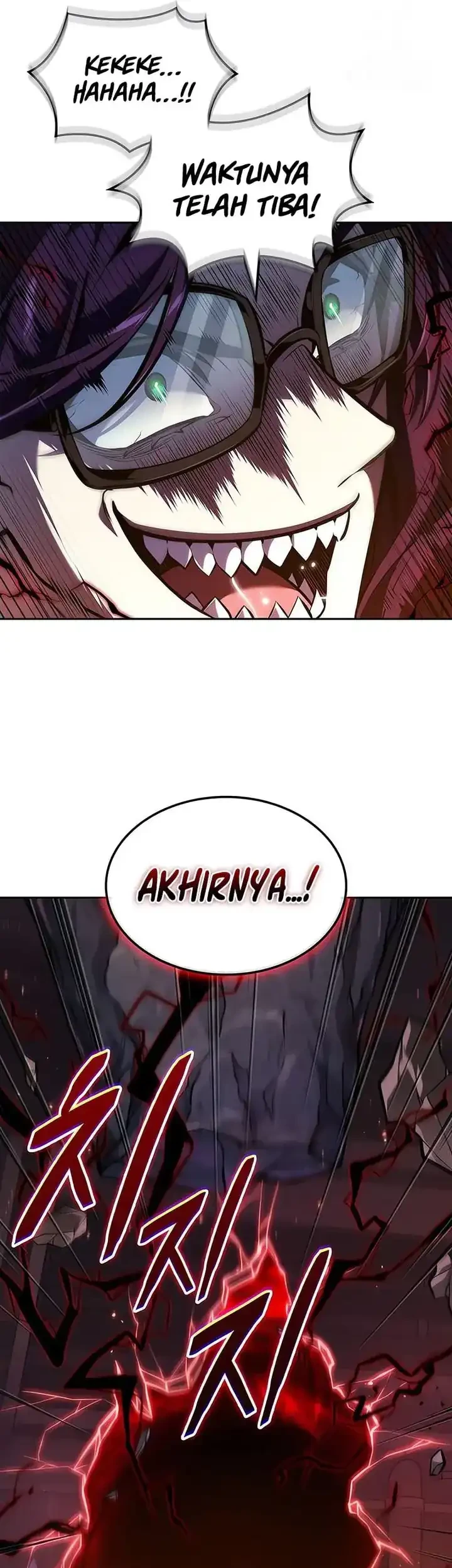 Oppa KR galak bet Chapter 100 Gambar 27