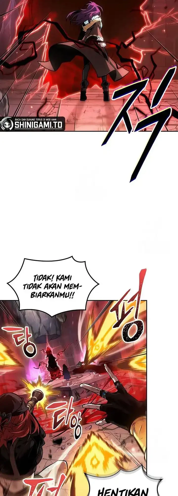 Oppa KR galak bet Chapter 100 Gambar 28