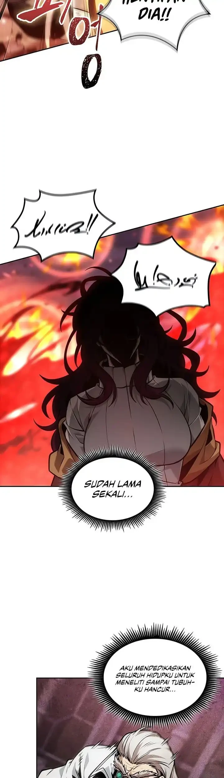 Oppa KR galak bet Chapter 100 Gambar 29