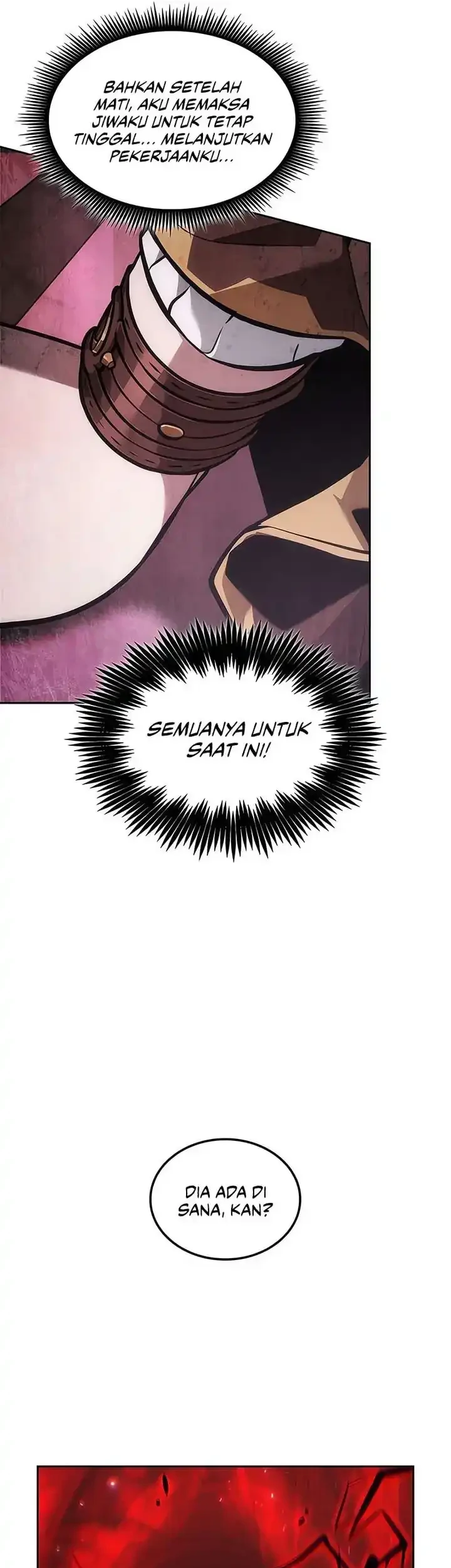 Oppa KR galak bet Chapter 100 Gambar 31