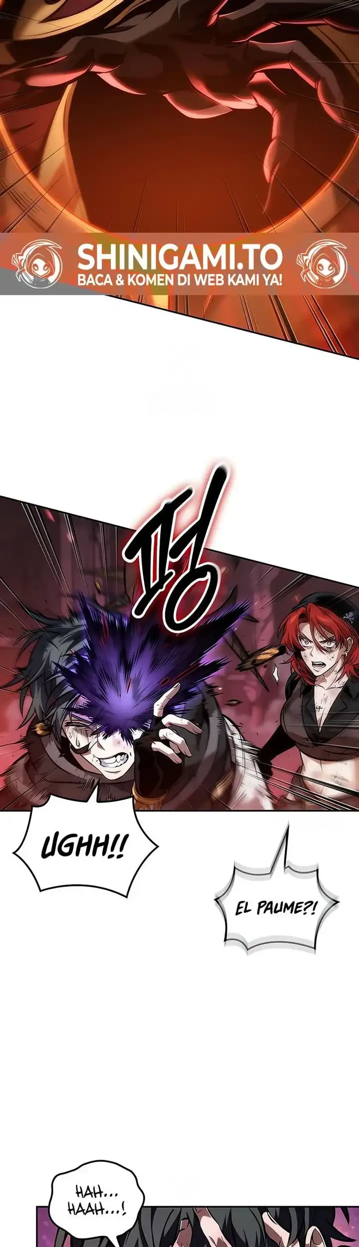 Oppa KR galak bet Chapter 100 Gambar 41