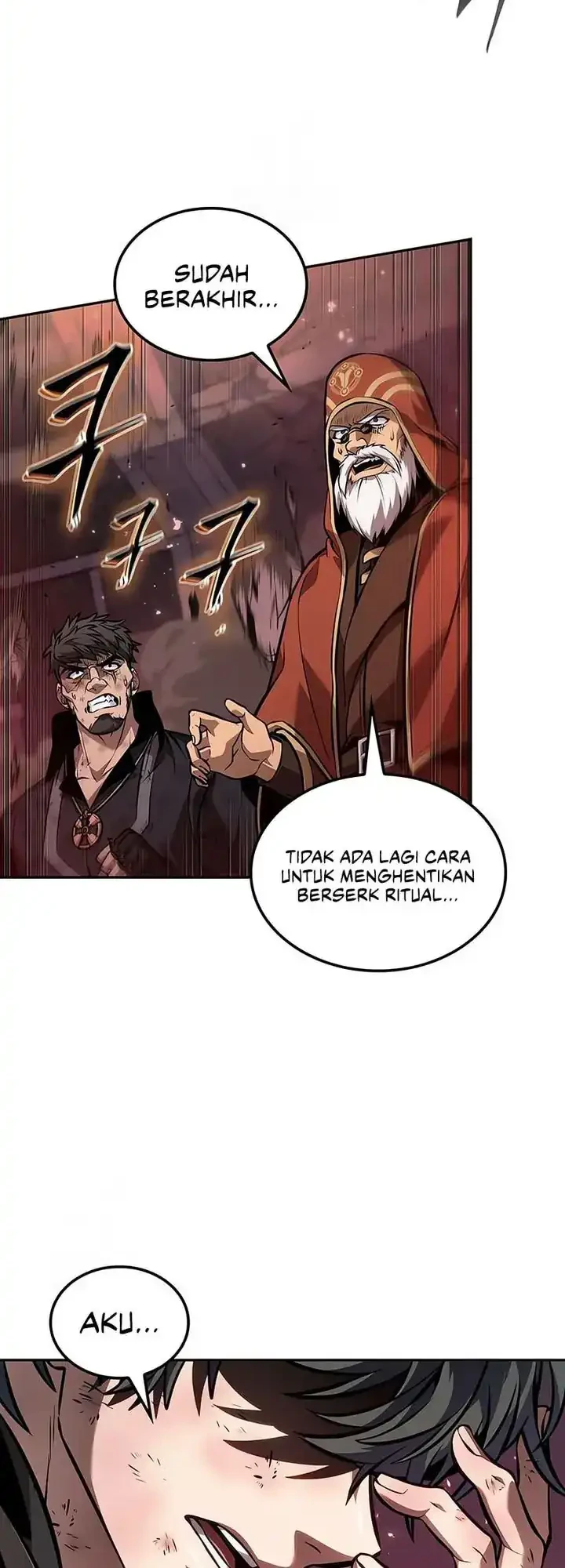 Oppa KR galak bet Chapter 100 Gambar 44