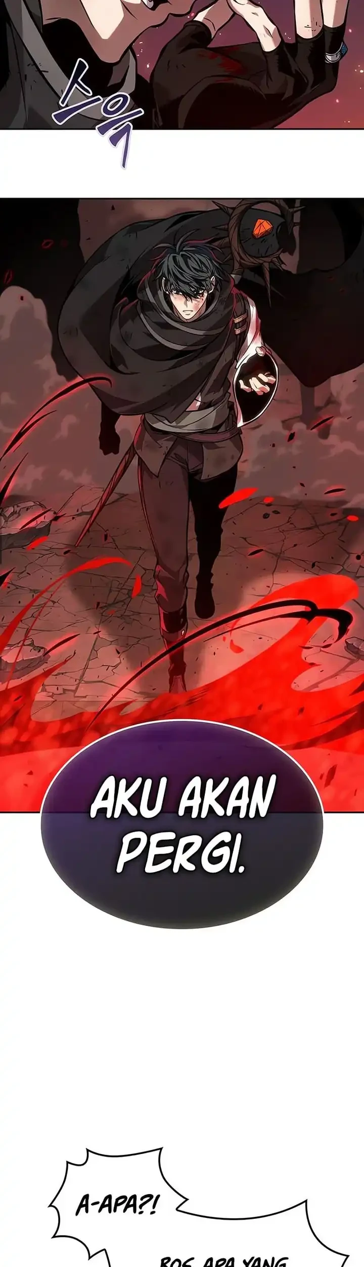 Oppa KR galak bet Chapter 100 Gambar 45