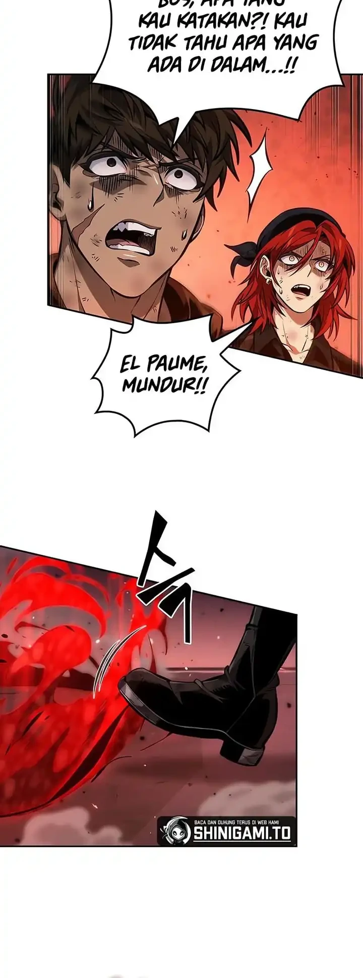 Oppa KR galak bet Chapter 100 Gambar 46