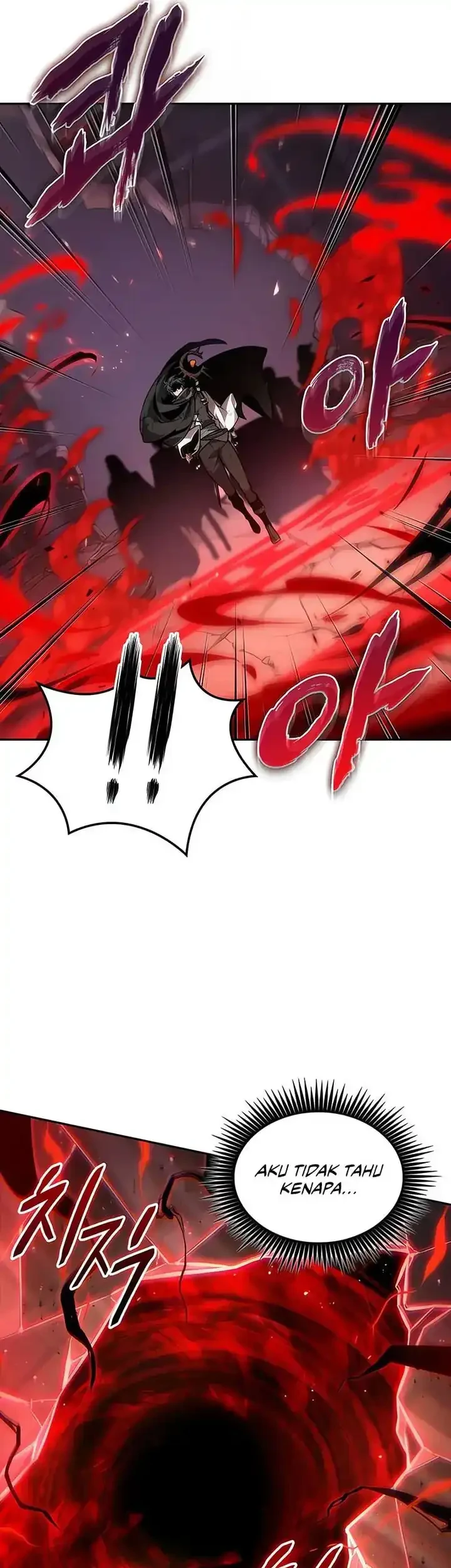 Oppa KR galak bet Chapter 100 Gambar 47