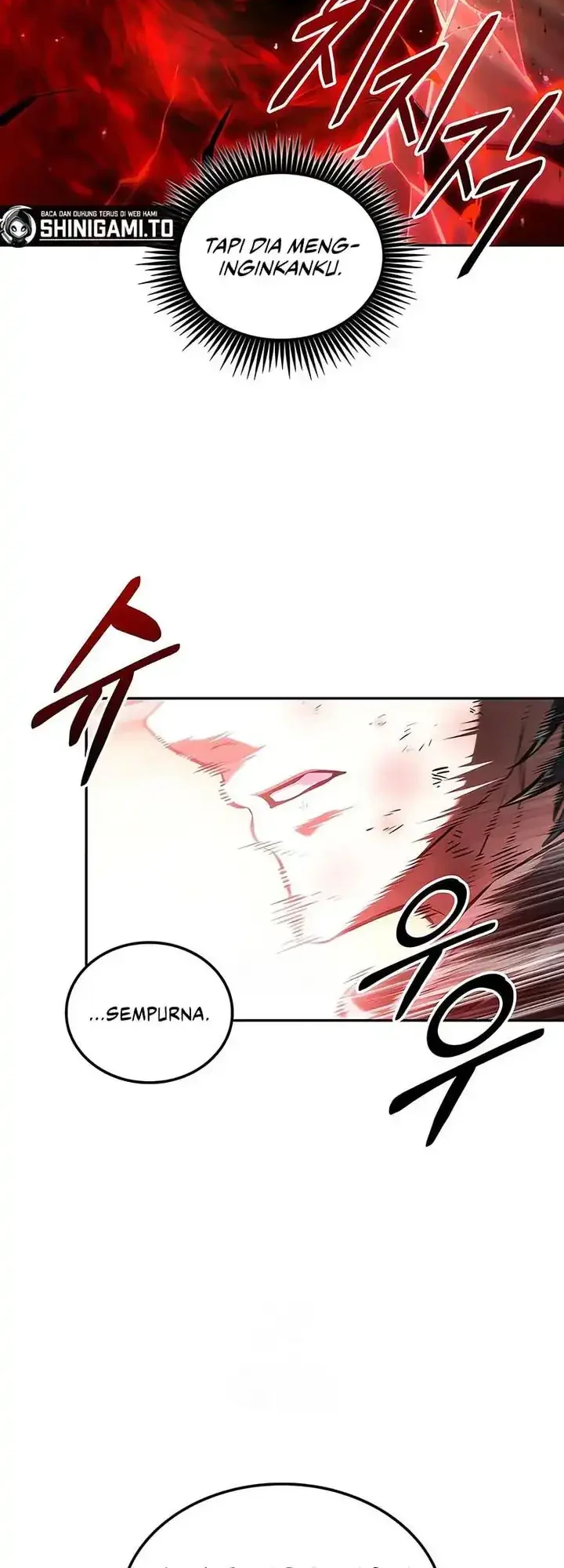 Oppa KR galak bet Chapter 100 Gambar 48