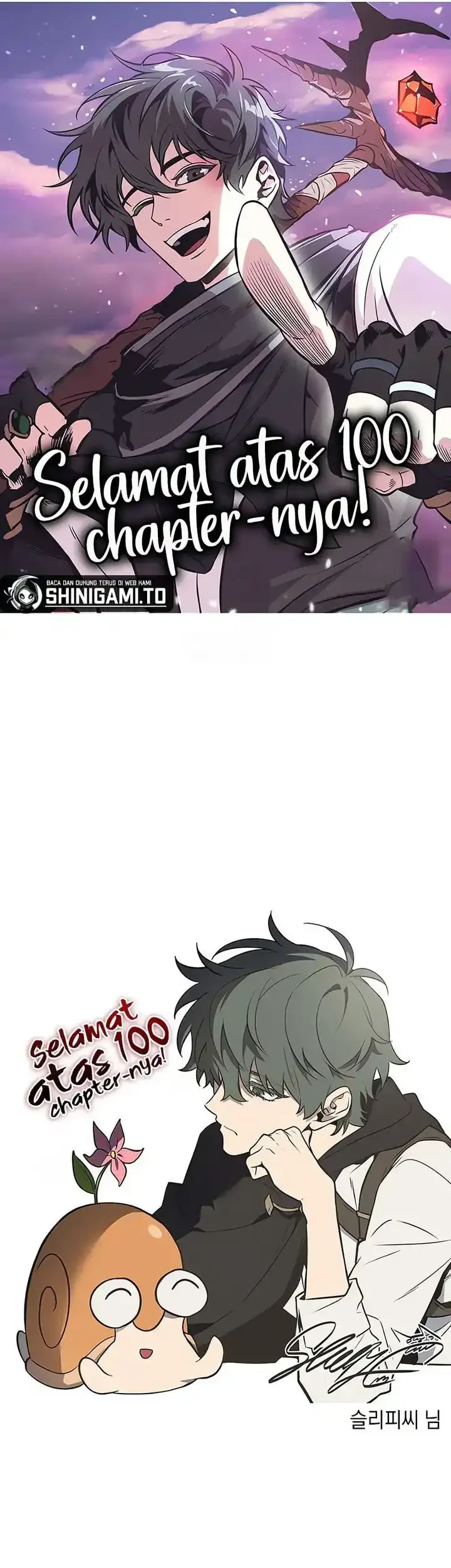 Oppa KR galak bet Chapter 100 Gambar 51