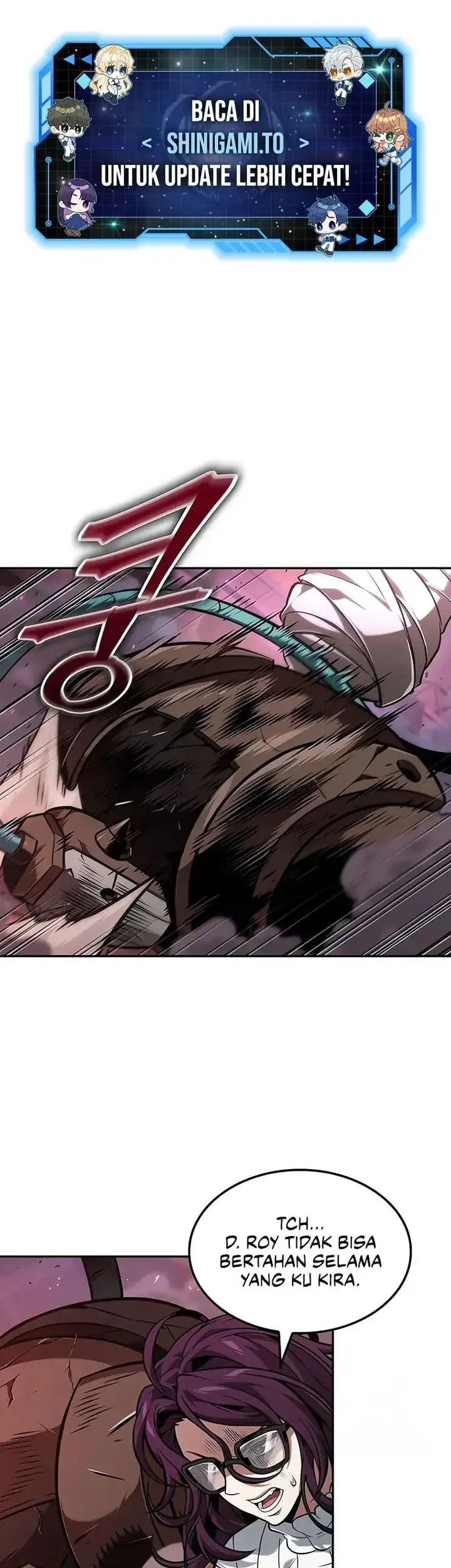 Manhwa Oppa KR galak bet Chapter 100 gambar 2