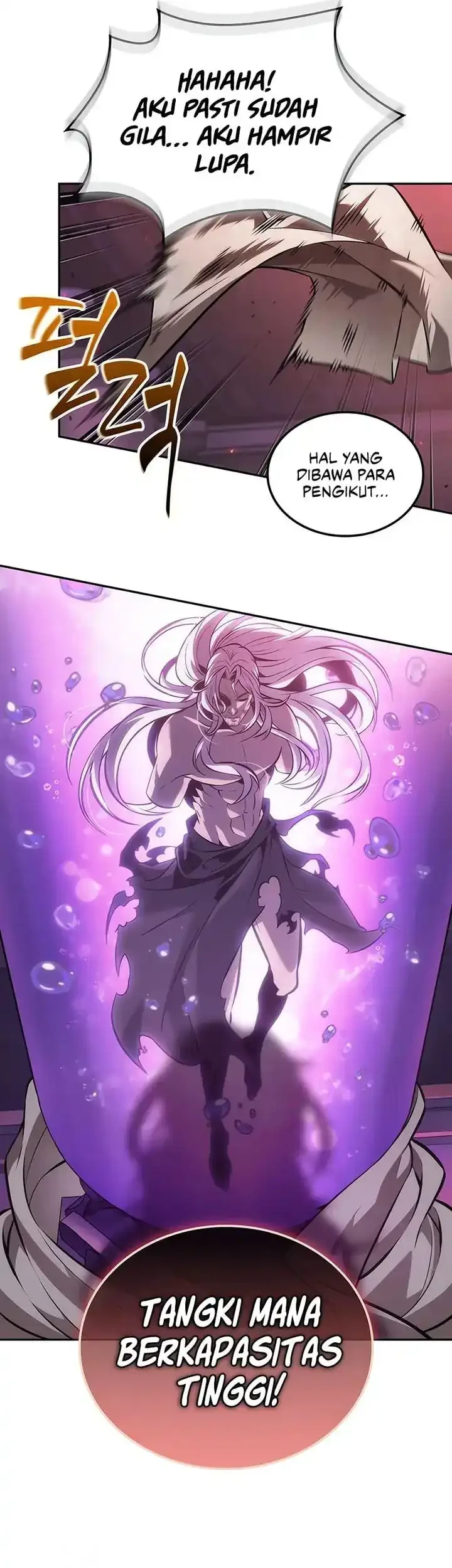 Oppa KR galak bet Chapter 100 Gambar 7