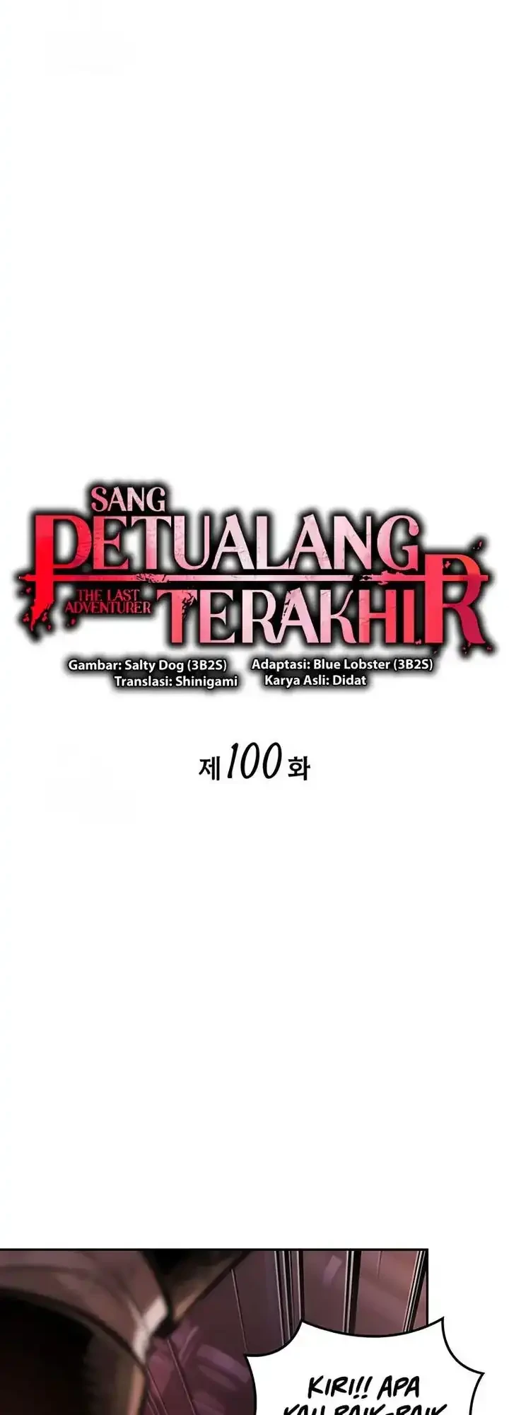 Oppa KR galak bet Chapter 100 Gambar 8