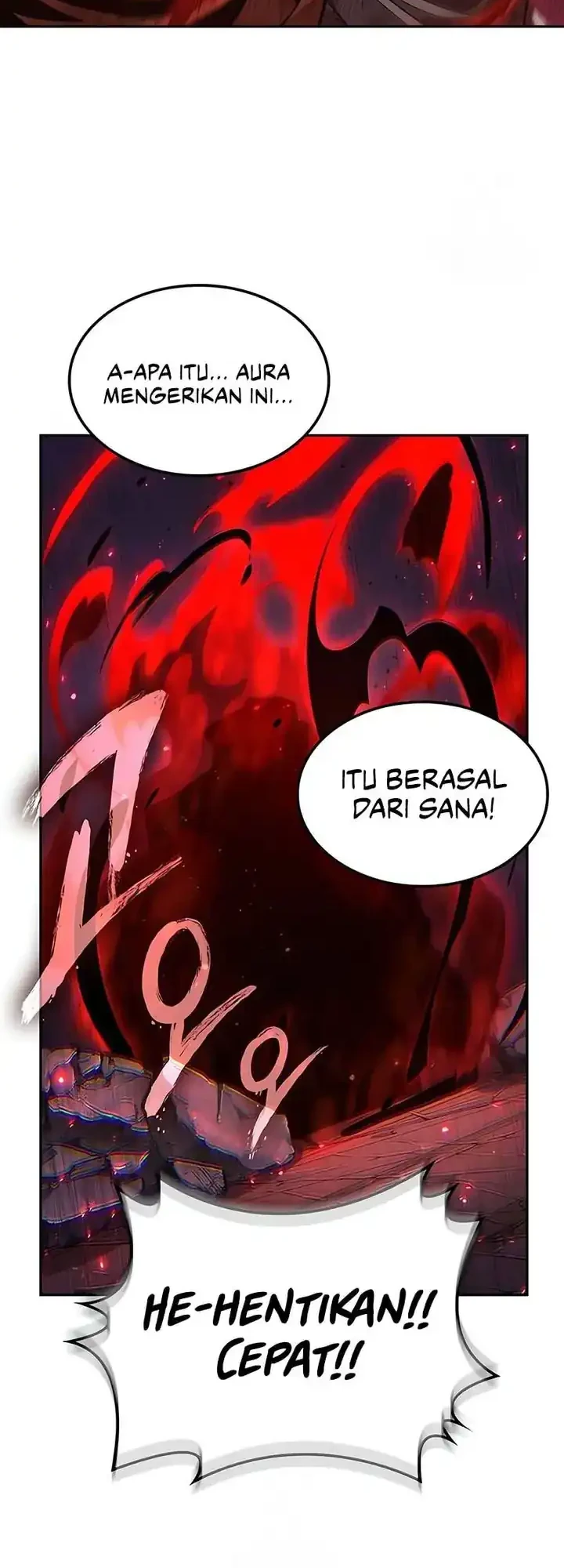 Oppa KR galak bet Chapter 100 Gambar 12