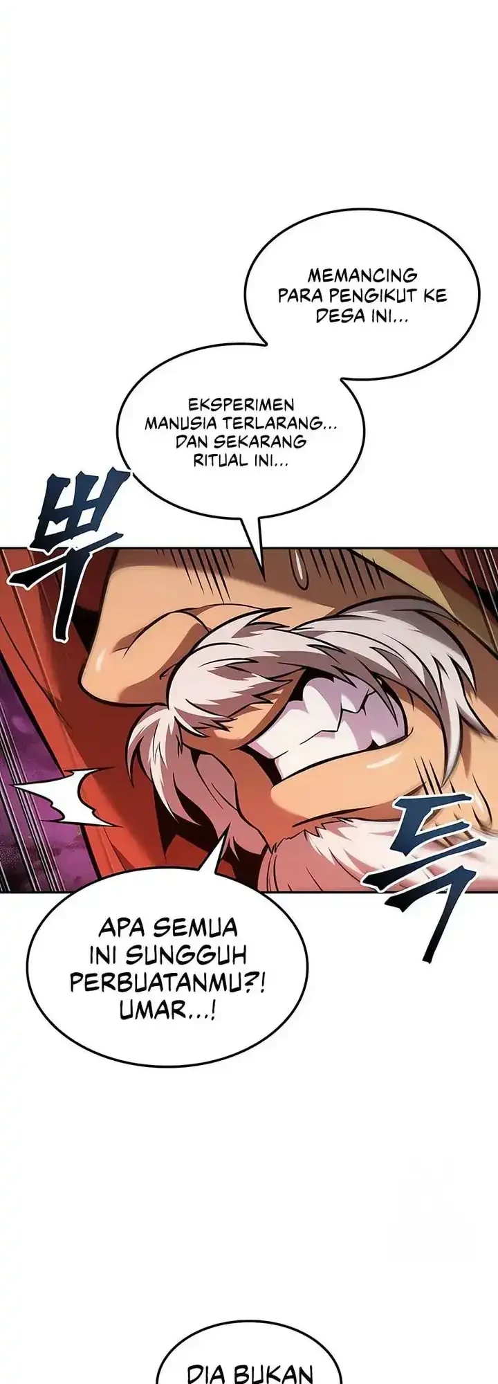 Oppa KR galak bet Chapter 100 Gambar 16