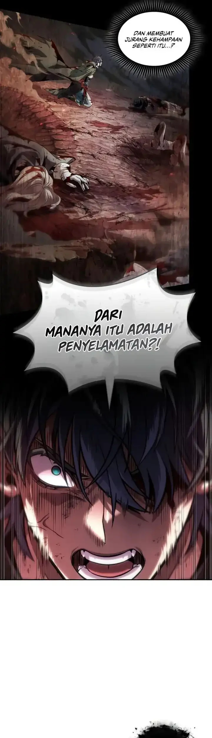 Oppa KR galak bet Chapter 101 Gambar 22