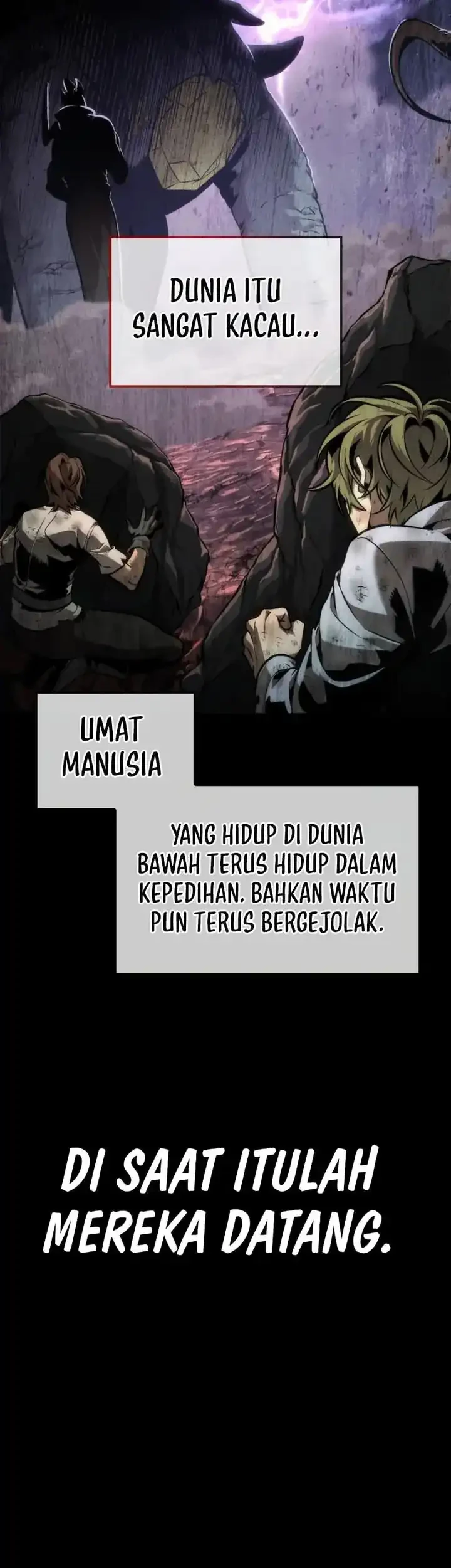 Oppa KR galak bet Chapter 101 Gambar 29