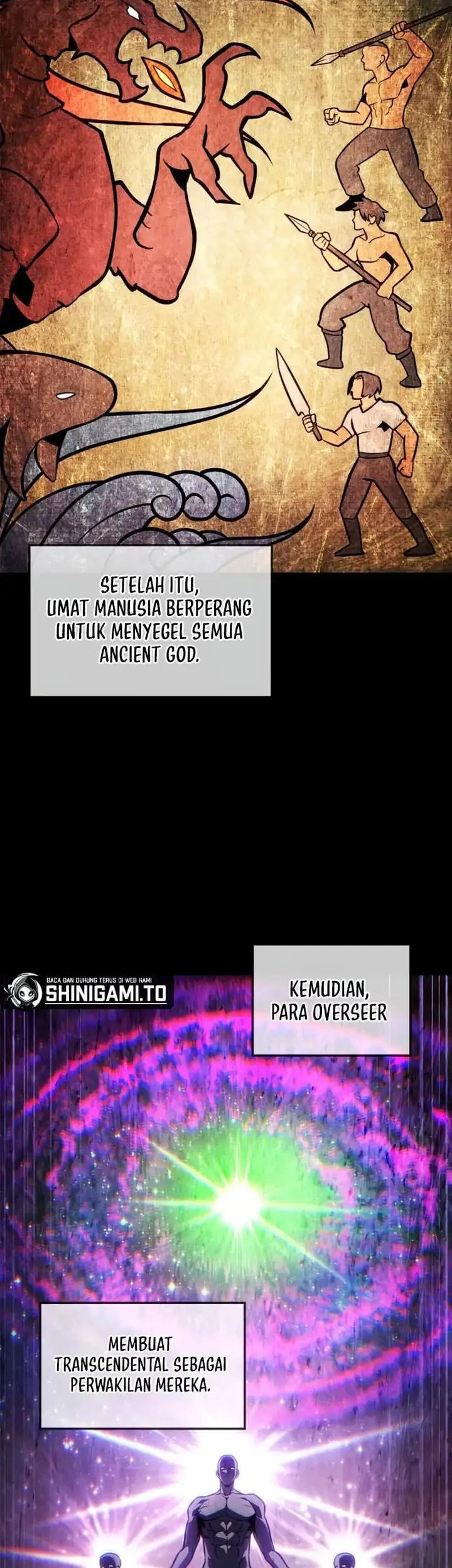 Oppa KR galak bet Chapter 101 Gambar 31