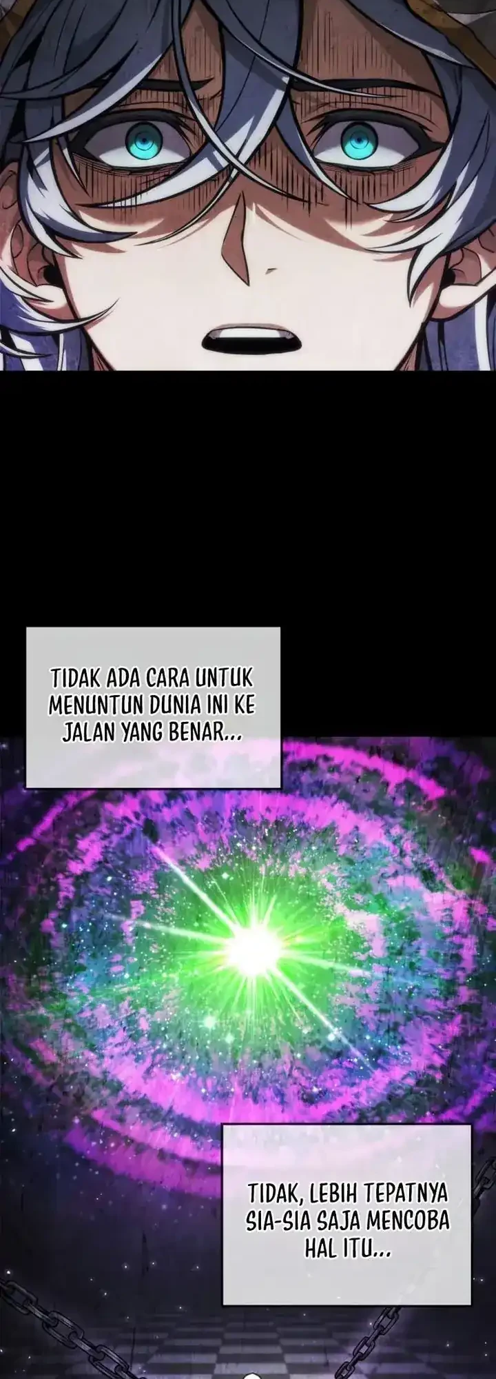 Oppa KR galak bet Chapter 101 Gambar 38