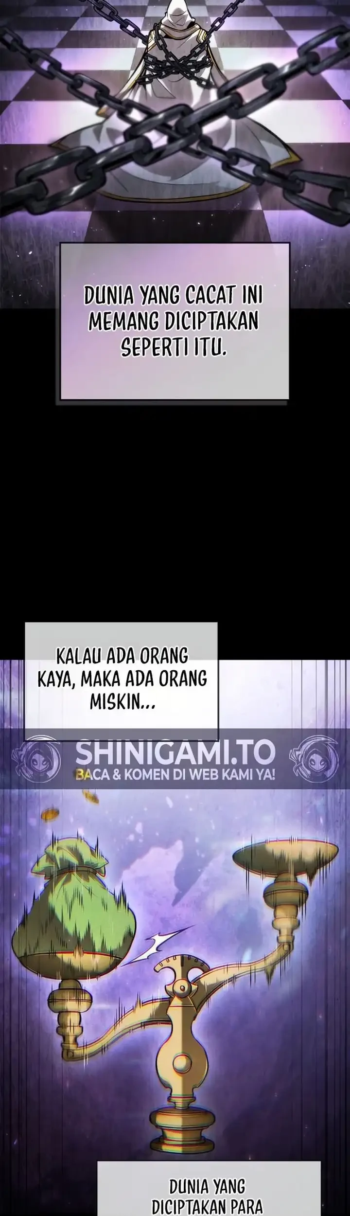 Oppa KR galak bet Chapter 101 Gambar 39