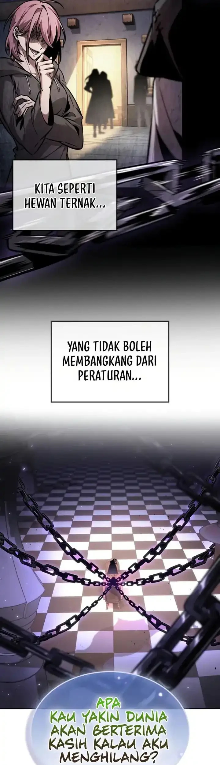 Oppa KR galak bet Chapter 101 Gambar 41