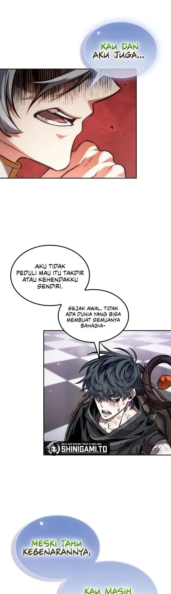 Oppa KR galak bet Chapter 101 Gambar 43