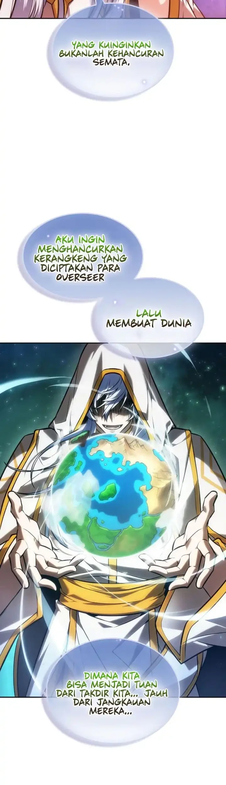 Oppa KR galak bet Chapter 101 Gambar 47