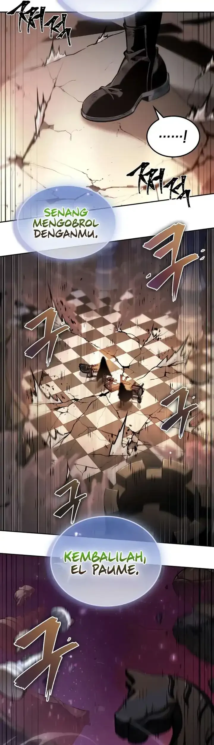 Oppa KR galak bet Chapter 101 Gambar 56