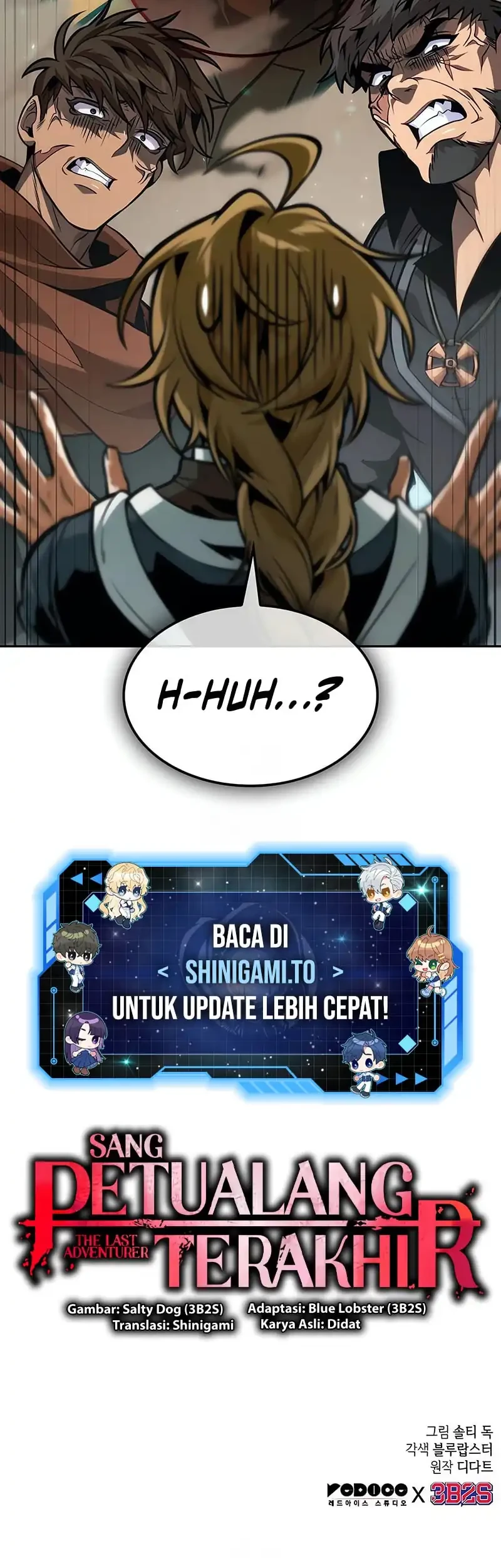 Oppa KR galak bet Chapter 102 Gambar 52