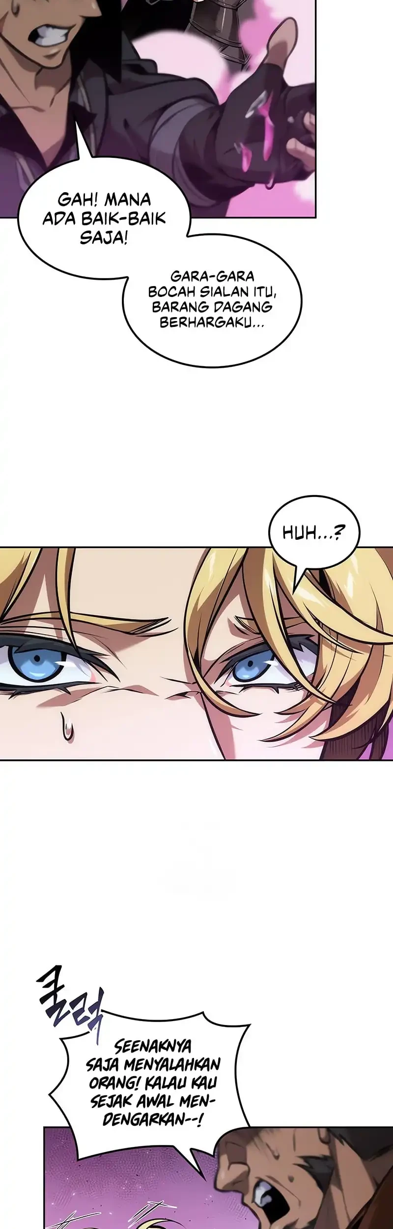 Oppa KR galak bet Chapter 102 Gambar 15