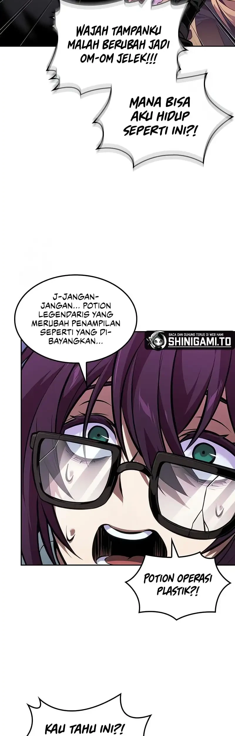 Oppa KR galak bet Chapter 102 Gambar 19