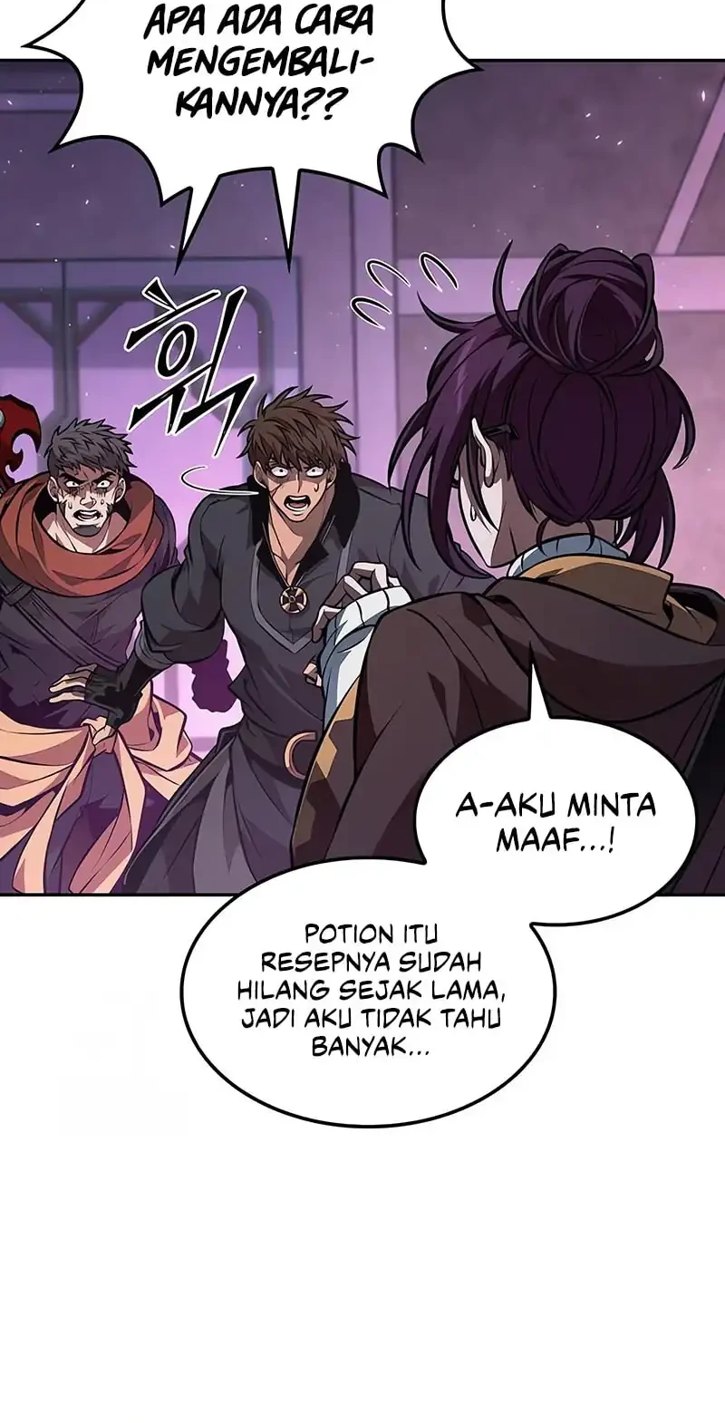 Oppa KR galak bet Chapter 102 Gambar 20