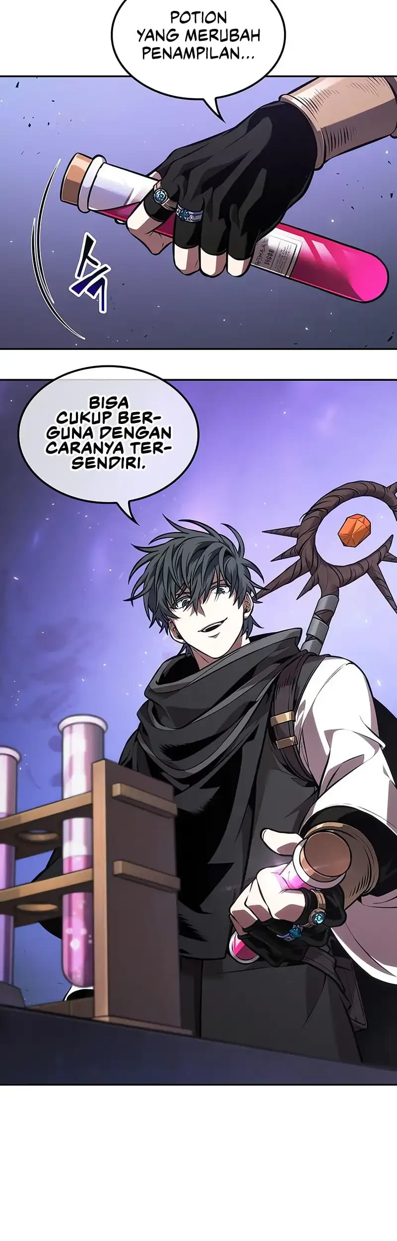 Oppa KR galak bet Chapter 102 Gambar 23