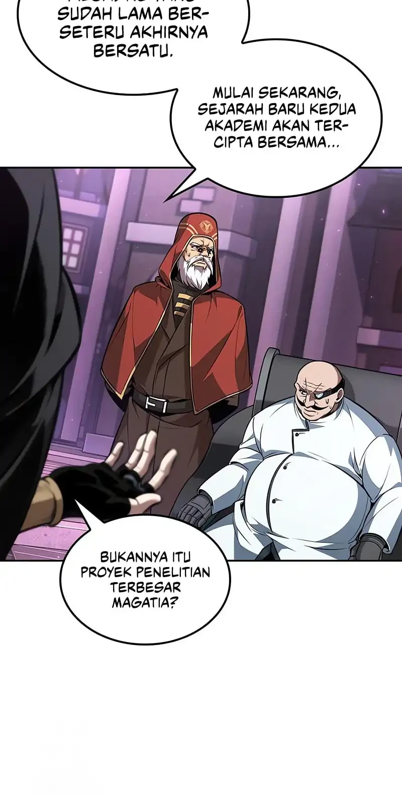 Oppa KR galak bet Chapter 102 Gambar 32