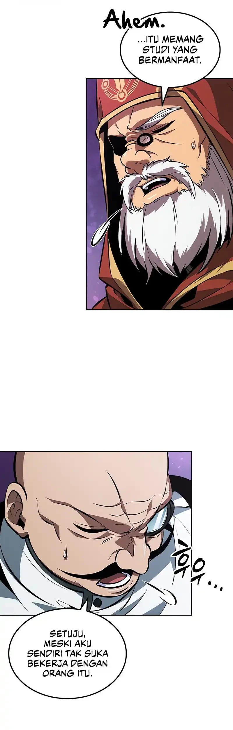 Oppa KR galak bet Chapter 102 Gambar 33