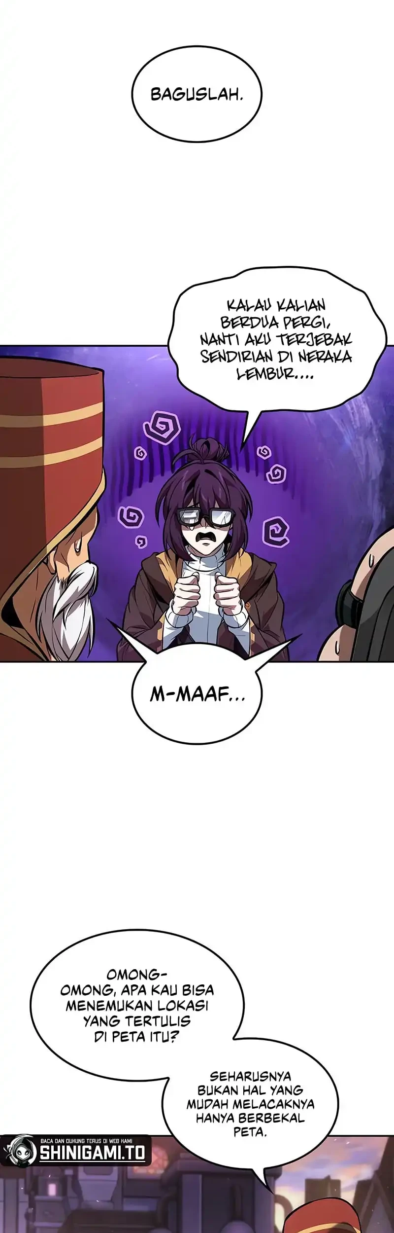 Oppa KR galak bet Chapter 102 Gambar 34