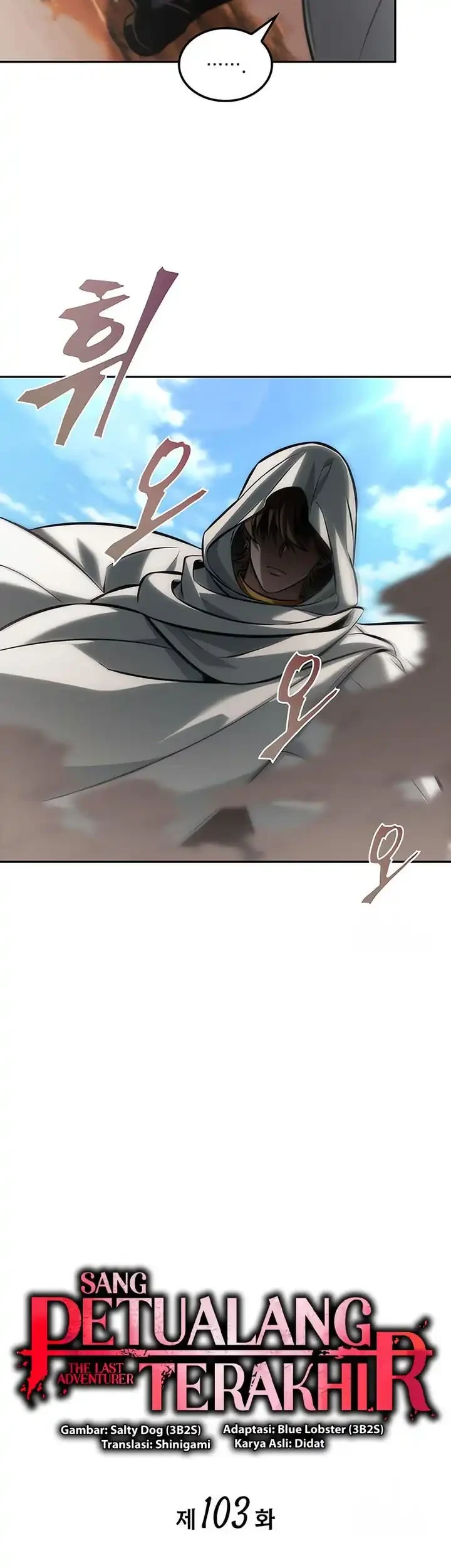 Oppa KR galak bet Chapter 103 Gambar 20