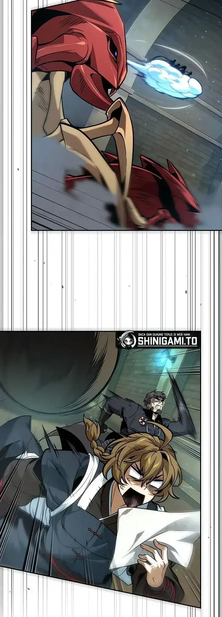 Oppa KR galak bet Chapter 103 Gambar 23