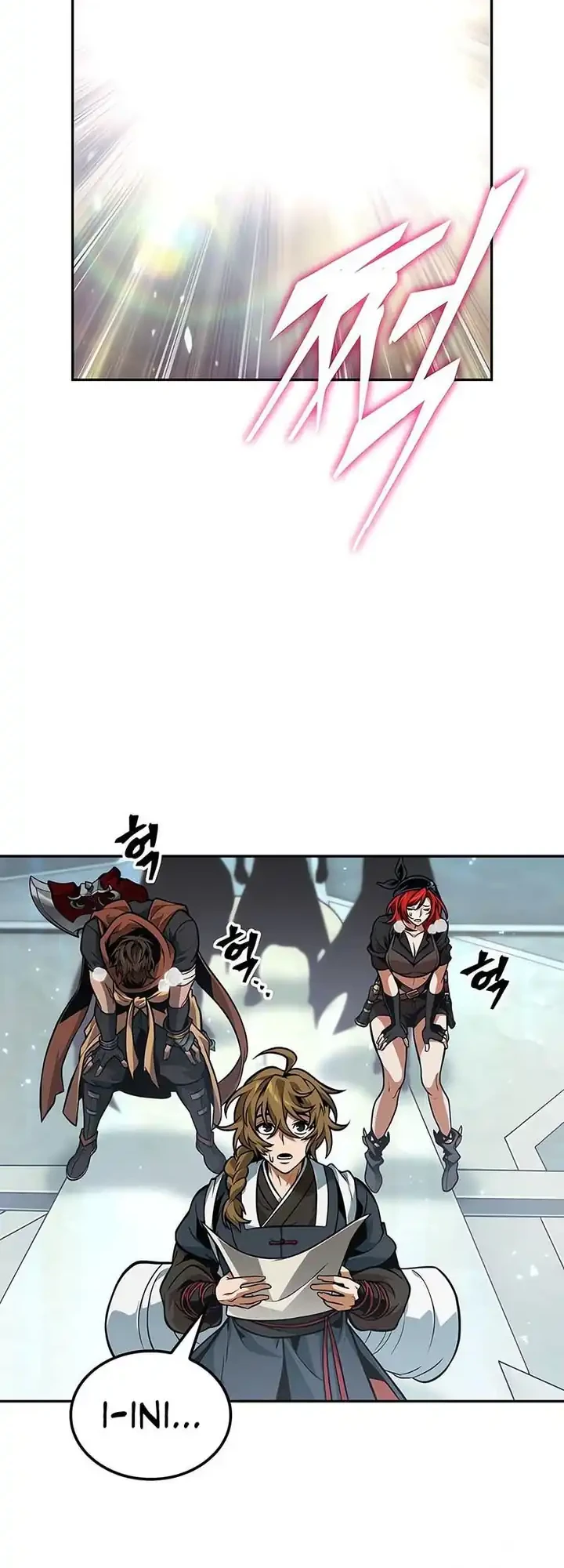 Oppa KR galak bet Chapter 103 Gambar 25