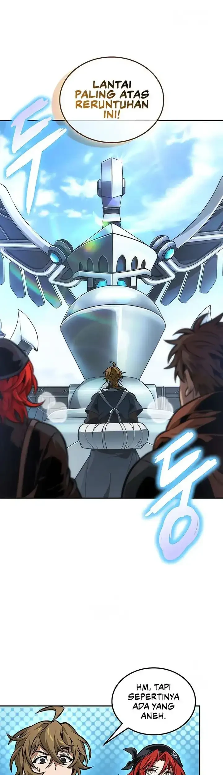 Oppa KR galak bet Chapter 103 Gambar 26