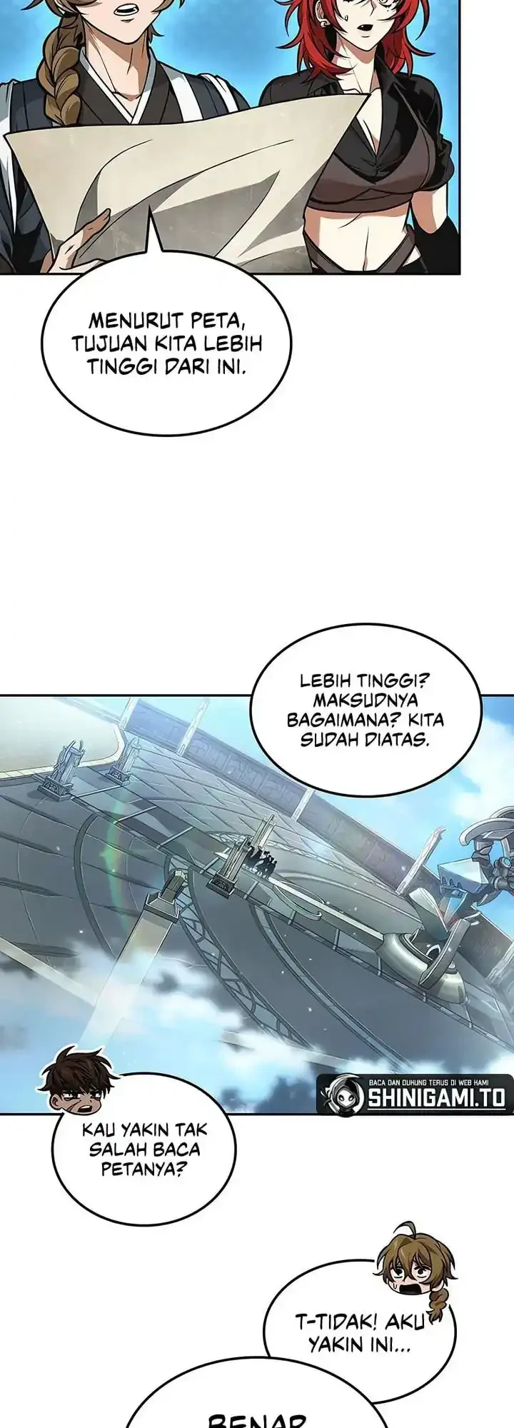 Oppa KR galak bet Chapter 103 Gambar 27