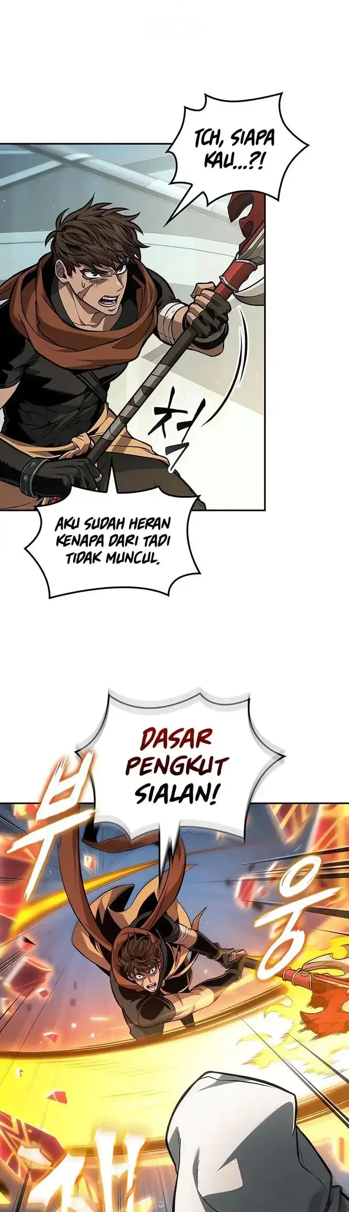 Oppa KR galak bet Chapter 103 Gambar 30