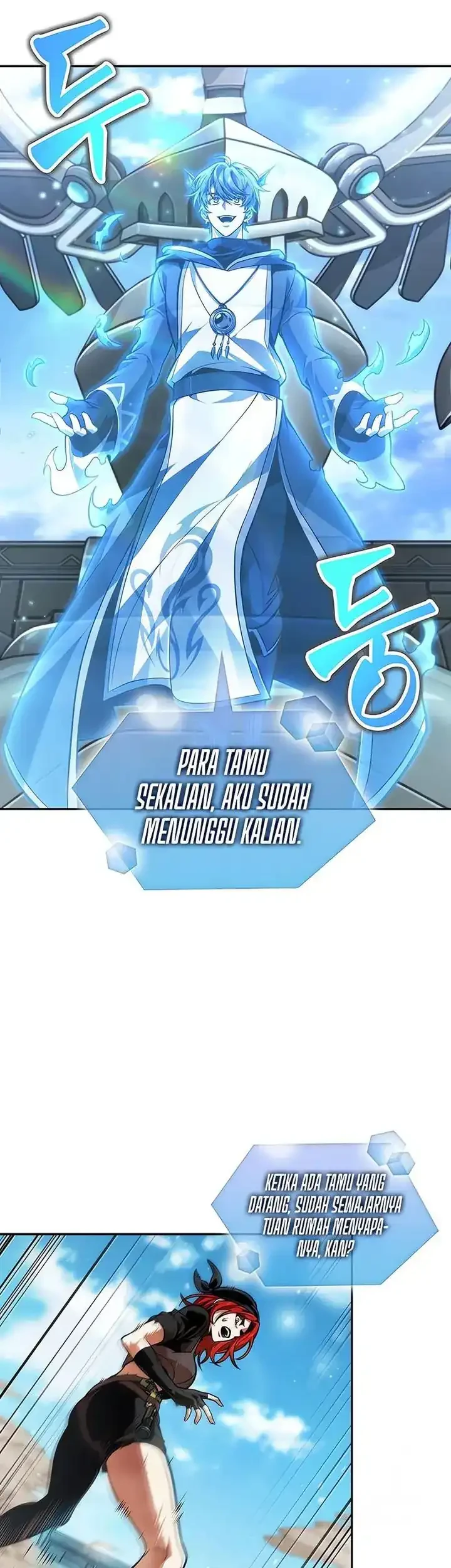 Oppa KR galak bet Chapter 103 Gambar 34